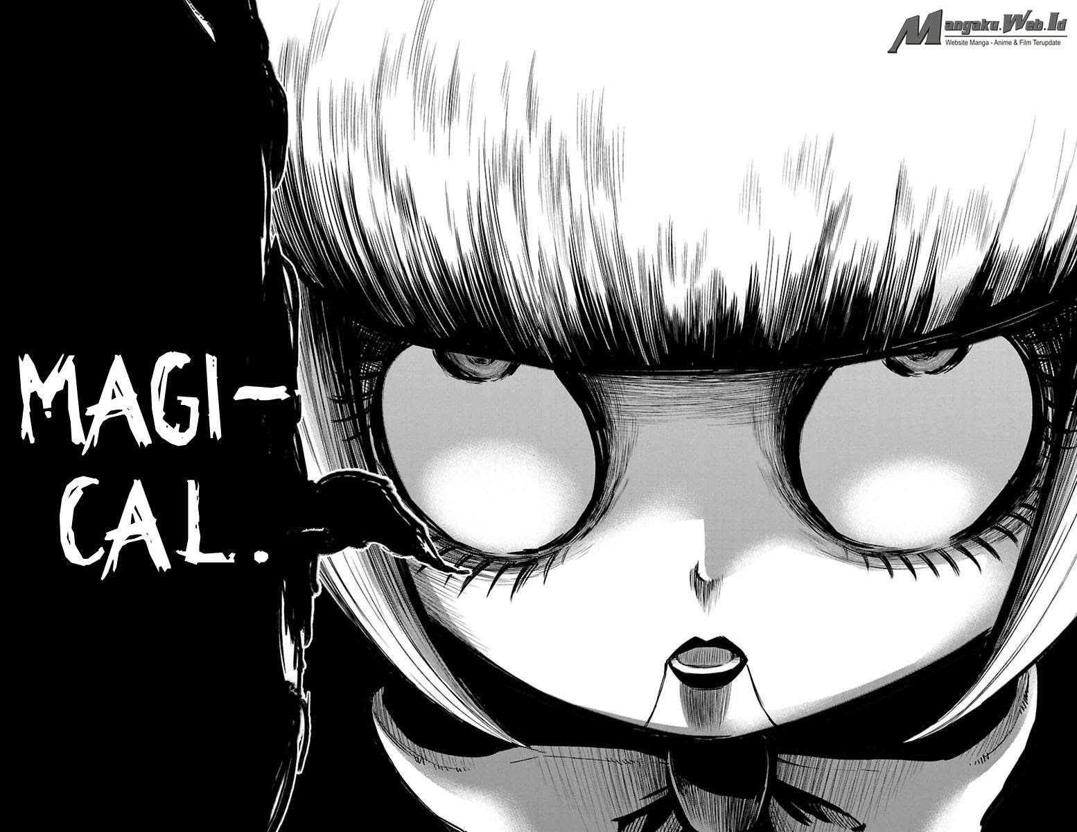 Mahou Shoujo of the End Chapter 44