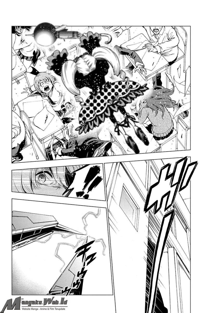 Mahou Shoujo of the End Chapter 44