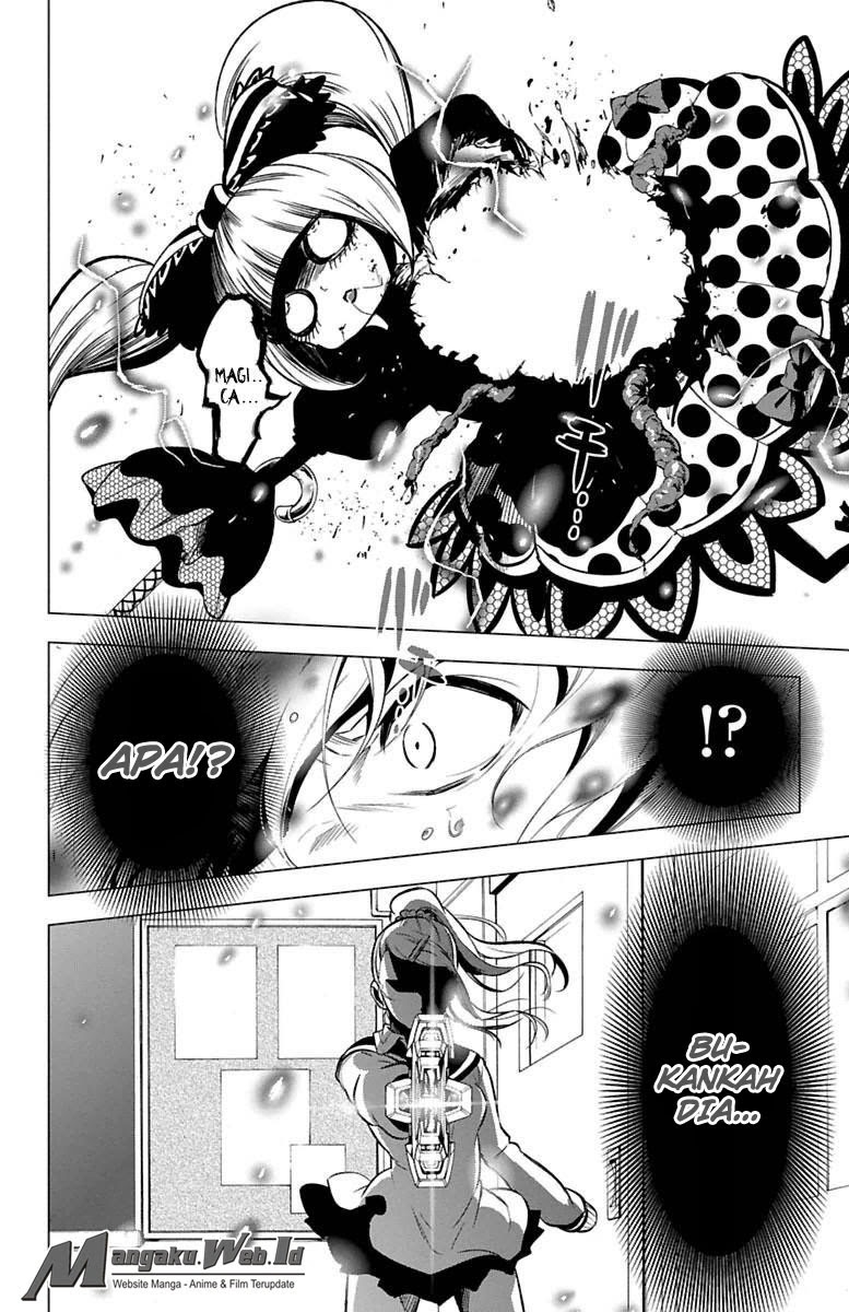 Mahou Shoujo of the End Chapter 44