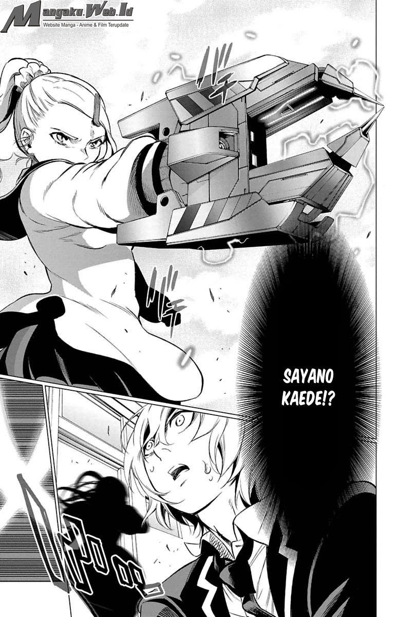 Mahou Shoujo of the End Chapter 44