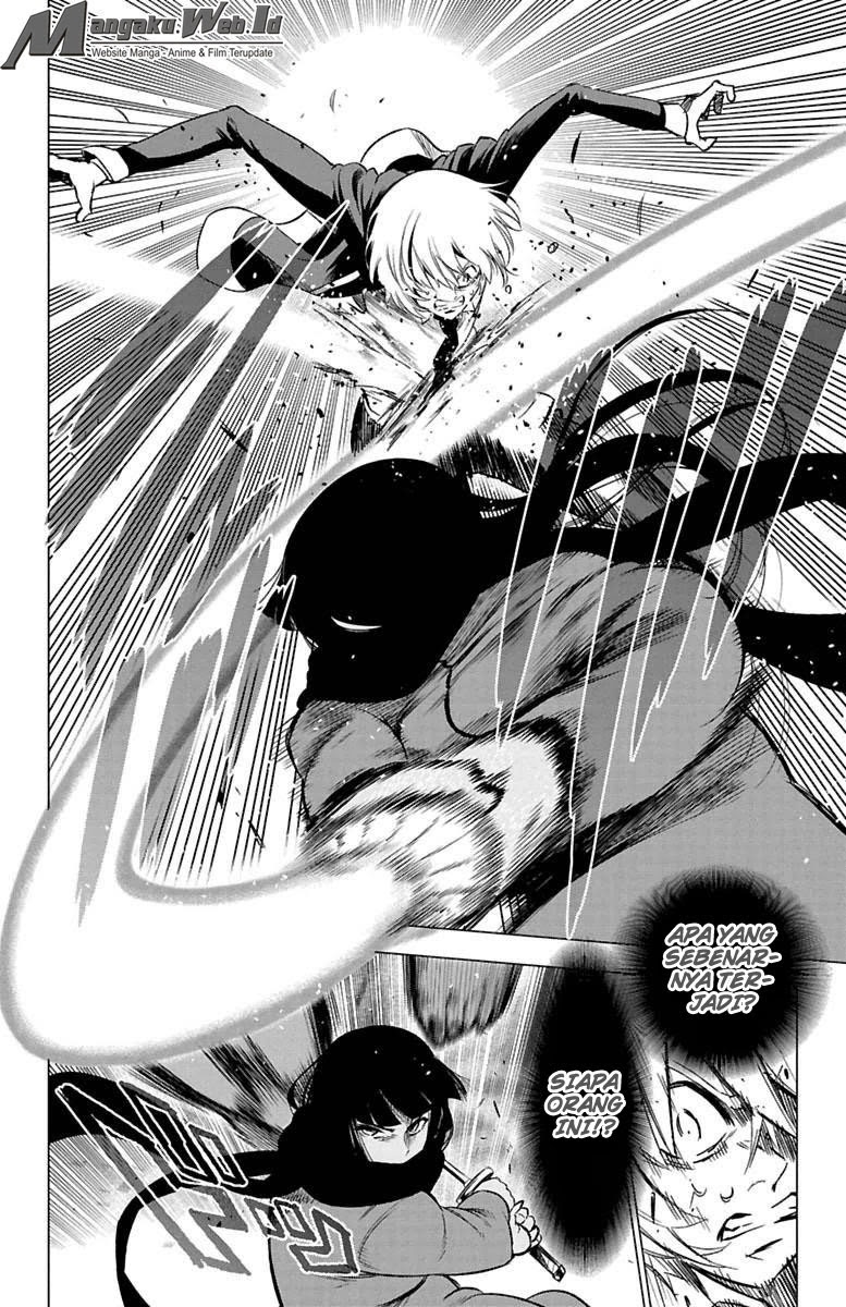 Mahou Shoujo of the End Chapter 44