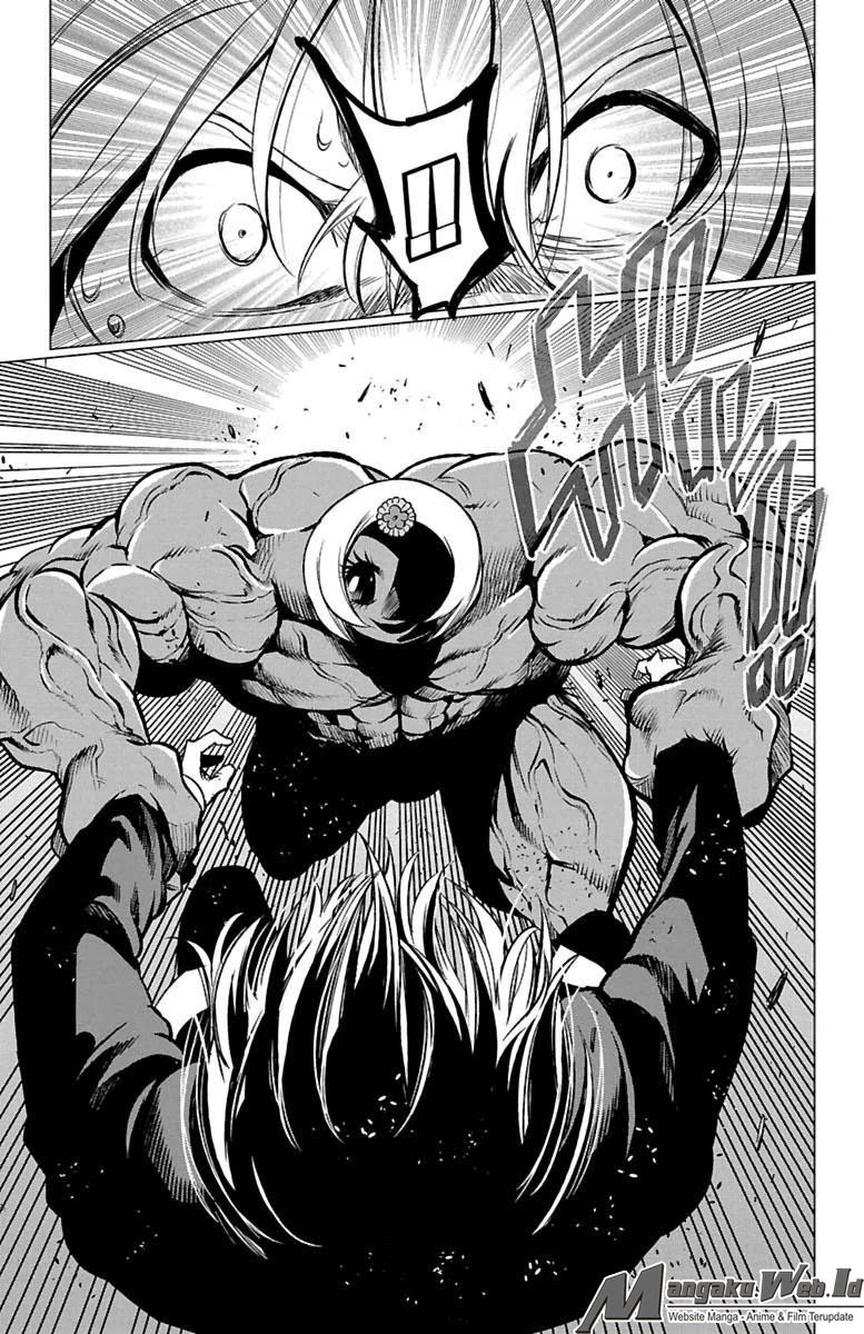 Mahou Shoujo of the End Chapter 44