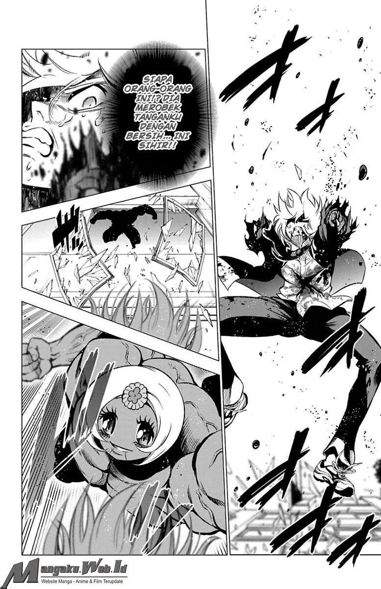 Mahou Shoujo of the End Chapter 44