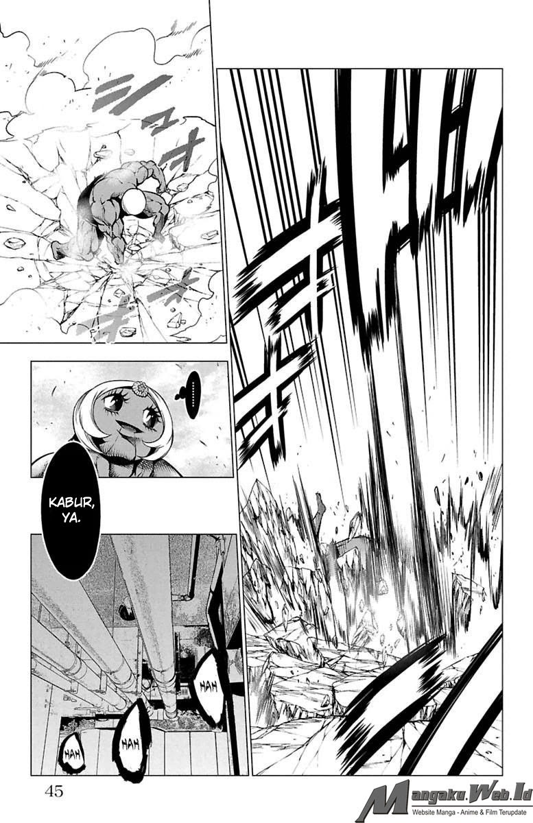 Mahou Shoujo of the End Chapter 44