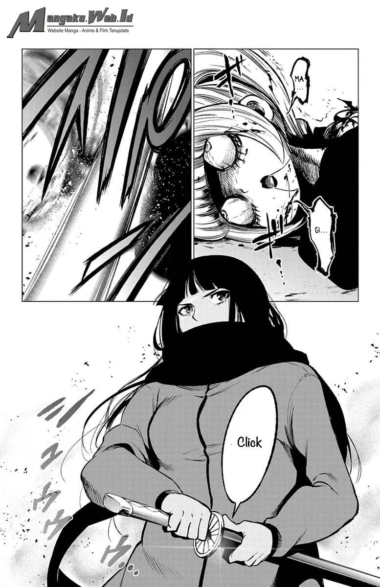 Mahou Shoujo of the End Chapter 44