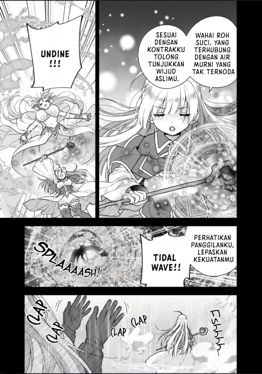 Mahou wa Isekai ni Oite Kimashita. ~ Tensai Madoushi Datta Imouto no Yowakute New Game ~ chapter 3