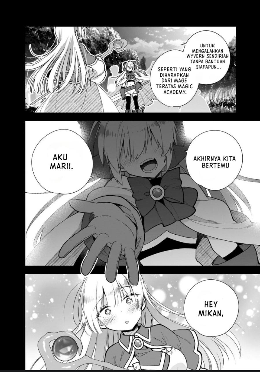 Mahou wa Isekai ni Oite Kimashita. ~ Tensai Madoushi Datta Imouto no Yowakute New Game ~ chapter 3