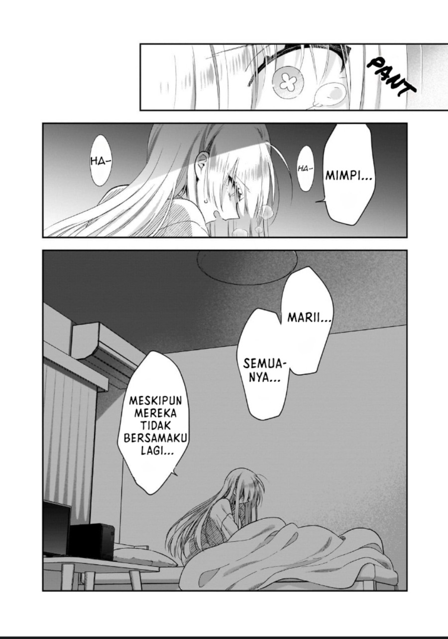 Mahou wa Isekai ni Oite Kimashita. ~ Tensai Madoushi Datta Imouto no Yowakute New Game ~ chapter 3