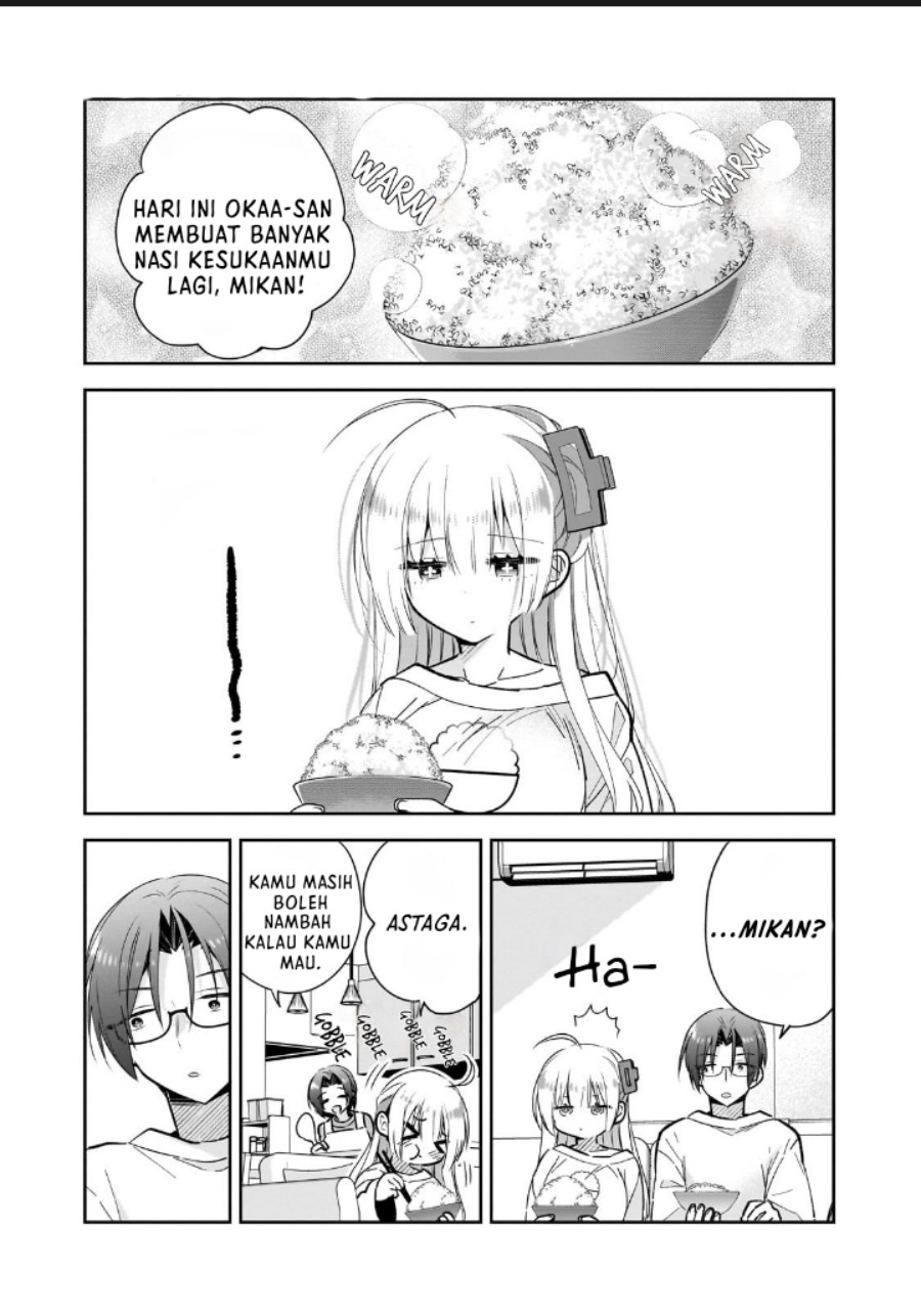 Mahou wa Isekai ni Oite Kimashita. ~ Tensai Madoushi Datta Imouto no Yowakute New Game ~ chapter 3