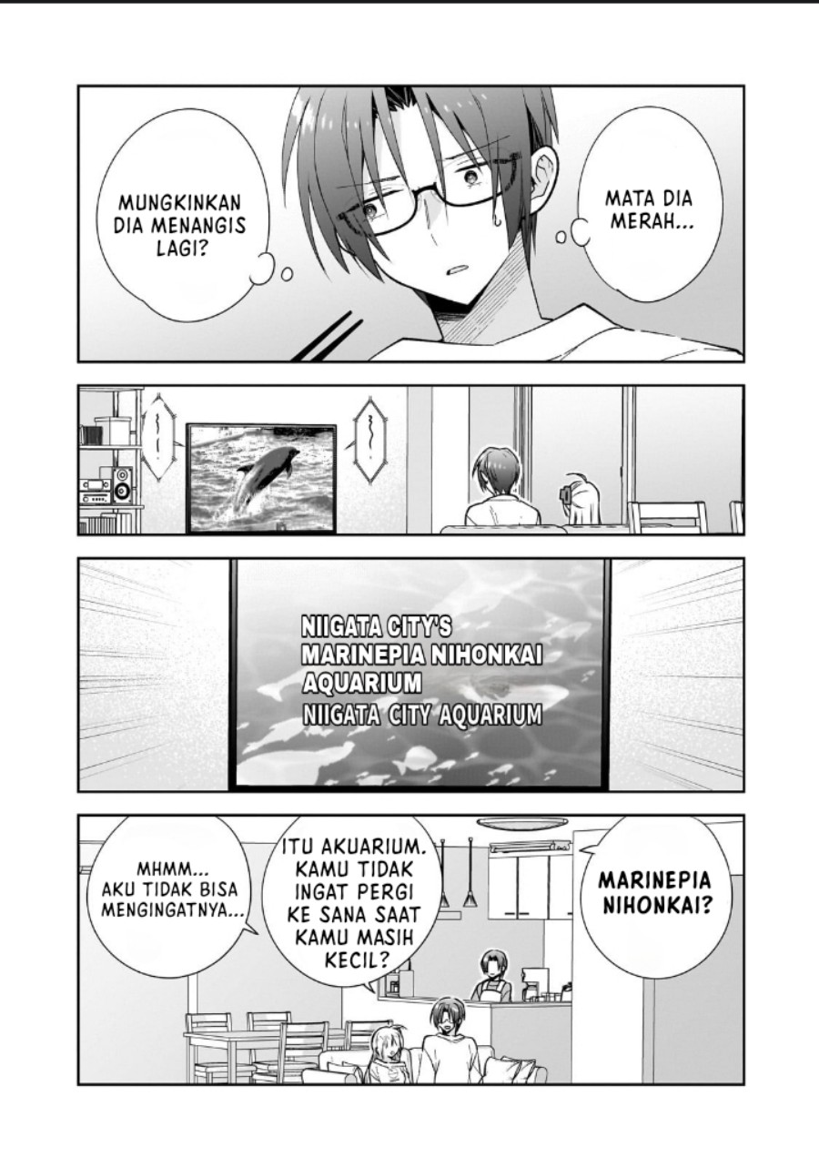 Mahou wa Isekai ni Oite Kimashita. ~ Tensai Madoushi Datta Imouto no Yowakute New Game ~ chapter 3