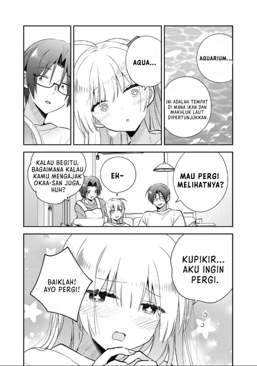 Mahou wa Isekai ni Oite Kimashita. ~ Tensai Madoushi Datta Imouto no Yowakute New Game ~ chapter 3