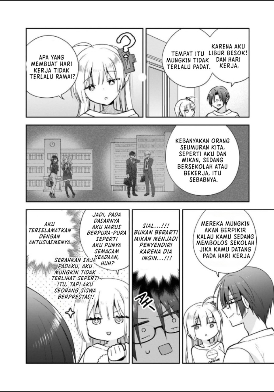 Mahou wa Isekai ni Oite Kimashita. ~ Tensai Madoushi Datta Imouto no Yowakute New Game ~ chapter 3