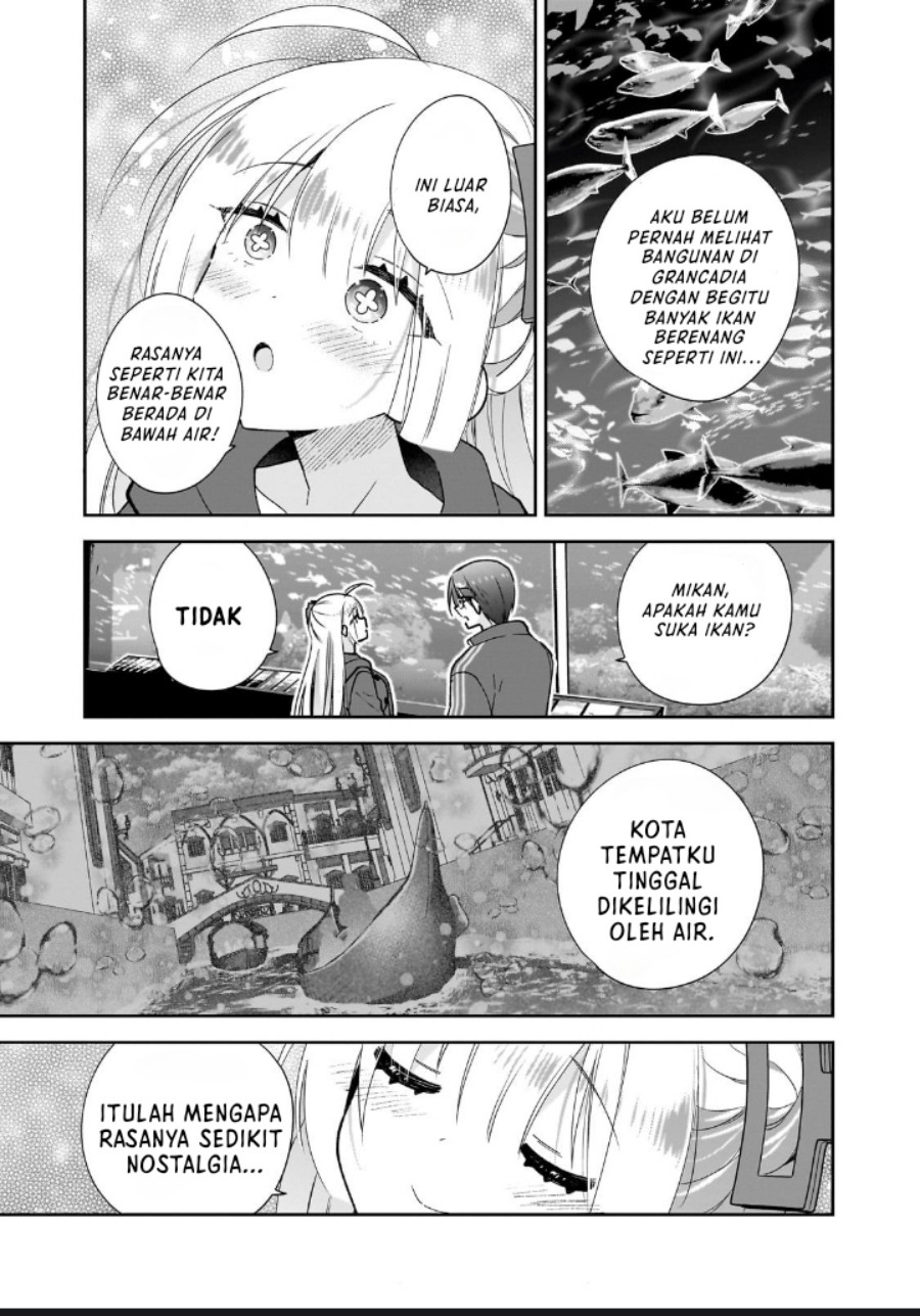 Mahou wa Isekai ni Oite Kimashita. ~ Tensai Madoushi Datta Imouto no Yowakute New Game ~ chapter 3