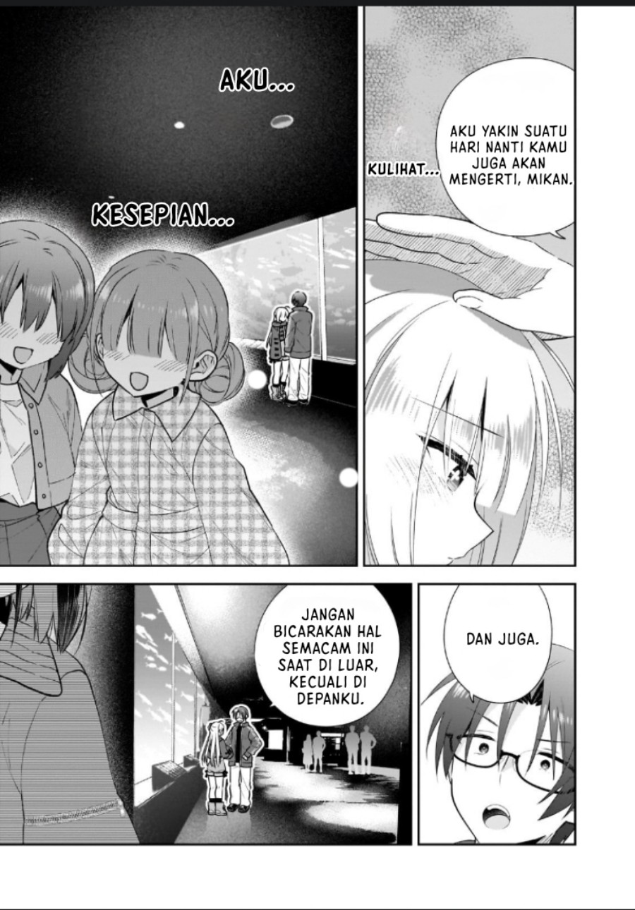 Mahou wa Isekai ni Oite Kimashita. ~ Tensai Madoushi Datta Imouto no Yowakute New Game ~ chapter 3