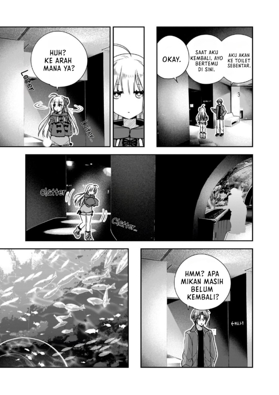 Mahou wa Isekai ni Oite Kimashita. ~ Tensai Madoushi Datta Imouto no Yowakute New Game ~ chapter 3