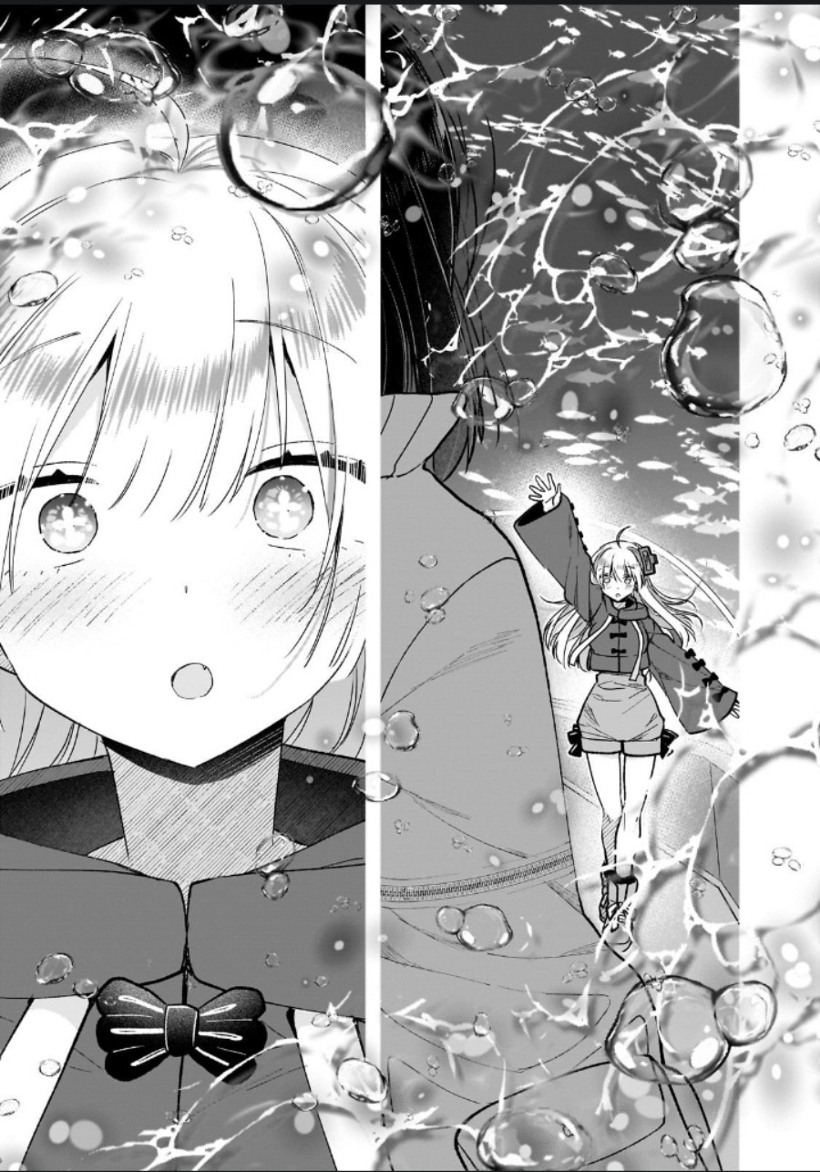 Mahou wa Isekai ni Oite Kimashita. ~ Tensai Madoushi Datta Imouto no Yowakute New Game ~ chapter 3