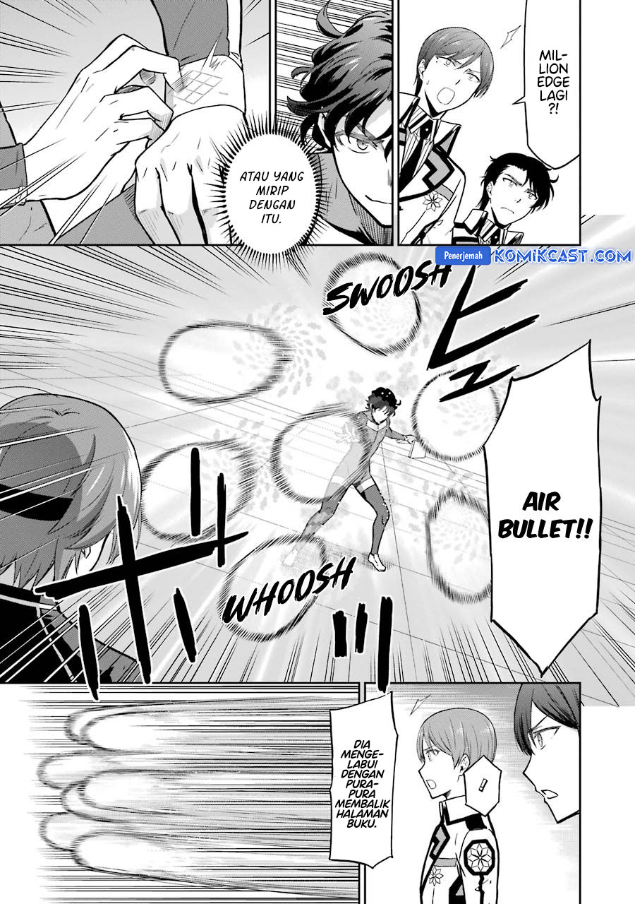 Dilarang COPAS - situs resmi www.mangacanblog.com - Komik mahouka koukou no rettousei double seven hen 029 - chapter 29 30 Indonesia mahouka koukou no rettousei double seven hen 029 - chapter 29 Terbaru 3|Baca Manga Komik Indonesia|Mangacan