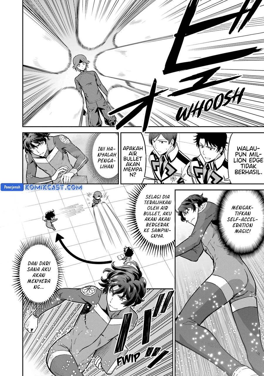 Dilarang COPAS - situs resmi www.mangacanblog.com - Komik mahouka koukou no rettousei double seven hen 029 - chapter 29 30 Indonesia mahouka koukou no rettousei double seven hen 029 - chapter 29 Terbaru 4|Baca Manga Komik Indonesia|Mangacan