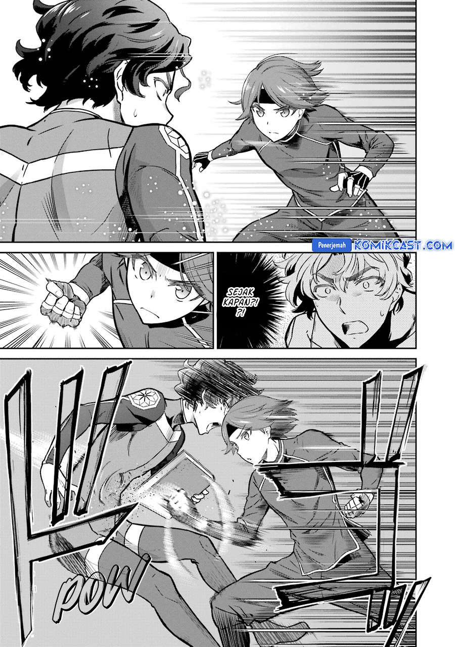 Dilarang COPAS - situs resmi www.mangacanblog.com - Komik mahouka koukou no rettousei double seven hen 029 - chapter 29 30 Indonesia mahouka koukou no rettousei double seven hen 029 - chapter 29 Terbaru 5|Baca Manga Komik Indonesia|Mangacan