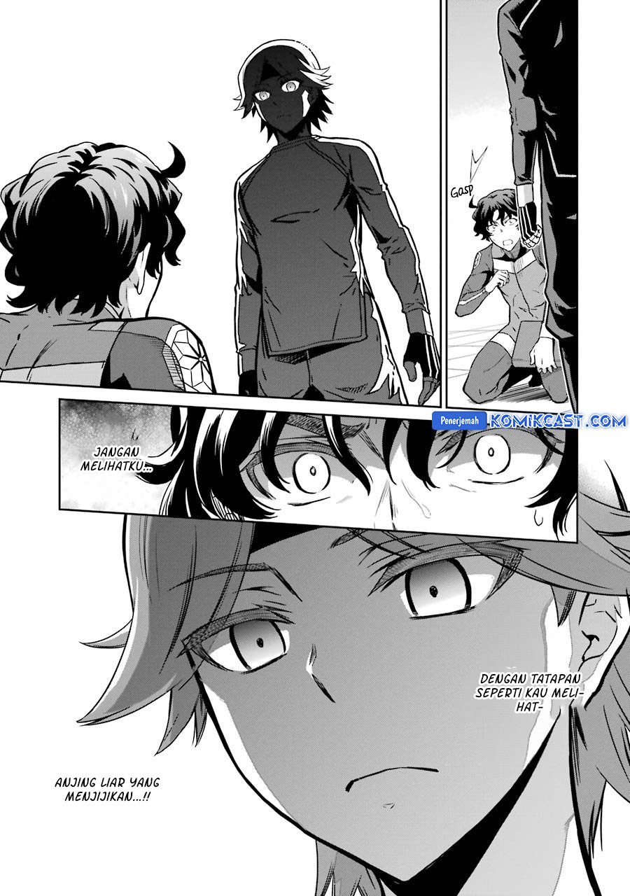Dilarang COPAS - situs resmi www.mangacanblog.com - Komik mahouka koukou no rettousei double seven hen 029 - chapter 29 30 Indonesia mahouka koukou no rettousei double seven hen 029 - chapter 29 Terbaru 7|Baca Manga Komik Indonesia|Mangacan