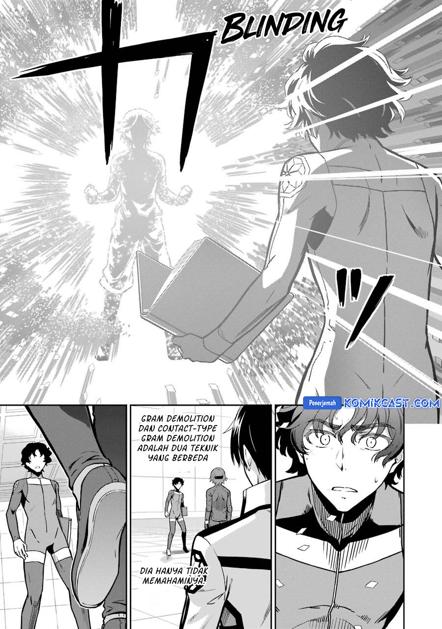 Dilarang COPAS - situs resmi www.mangacanblog.com - Komik mahouka koukou no rettousei double seven hen 029 - chapter 29 30 Indonesia mahouka koukou no rettousei double seven hen 029 - chapter 29 Terbaru 11|Baca Manga Komik Indonesia|Mangacan