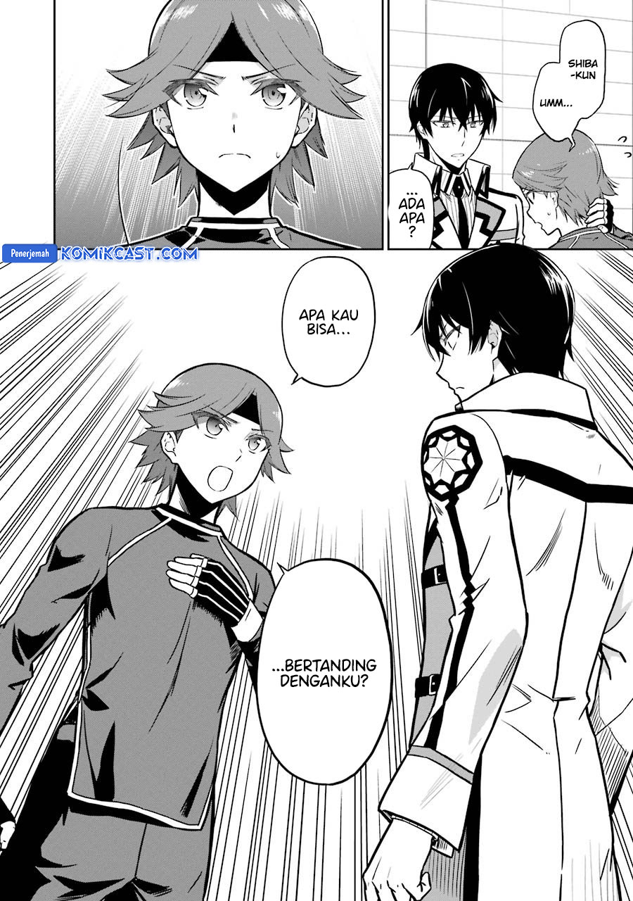 Dilarang COPAS - situs resmi www.mangacanblog.com - Komik mahouka koukou no rettousei double seven hen 029 - chapter 29 30 Indonesia mahouka koukou no rettousei double seven hen 029 - chapter 29 Terbaru 14|Baca Manga Komik Indonesia|Mangacan