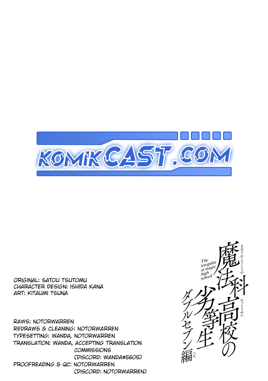 Dilarang COPAS - situs resmi www.mangacanblog.com - Komik mahouka koukou no rettousei double seven hen 029 - chapter 29 30 Indonesia mahouka koukou no rettousei double seven hen 029 - chapter 29 Terbaru 15|Baca Manga Komik Indonesia|Mangacan
