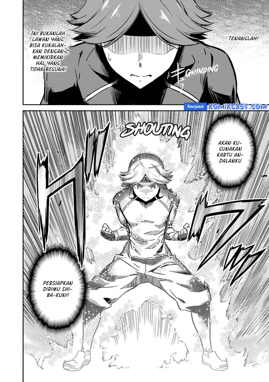 Mahouka Koukou no Rettousei: Double Seven-hen Chapter 30 Bahasa Indonesia