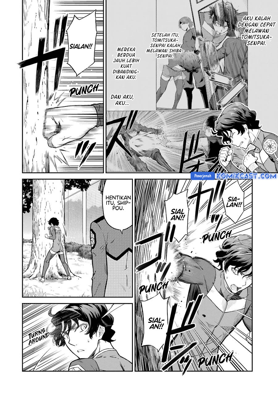 Dilarang COPAS - situs resmi www.mangacanblog.com - Komik mahouka koukou no rettousei double seven hen 032 - chapter 32 33 Indonesia mahouka koukou no rettousei double seven hen 032 - chapter 32 Terbaru 3|Baca Manga Komik Indonesia|Mangacan