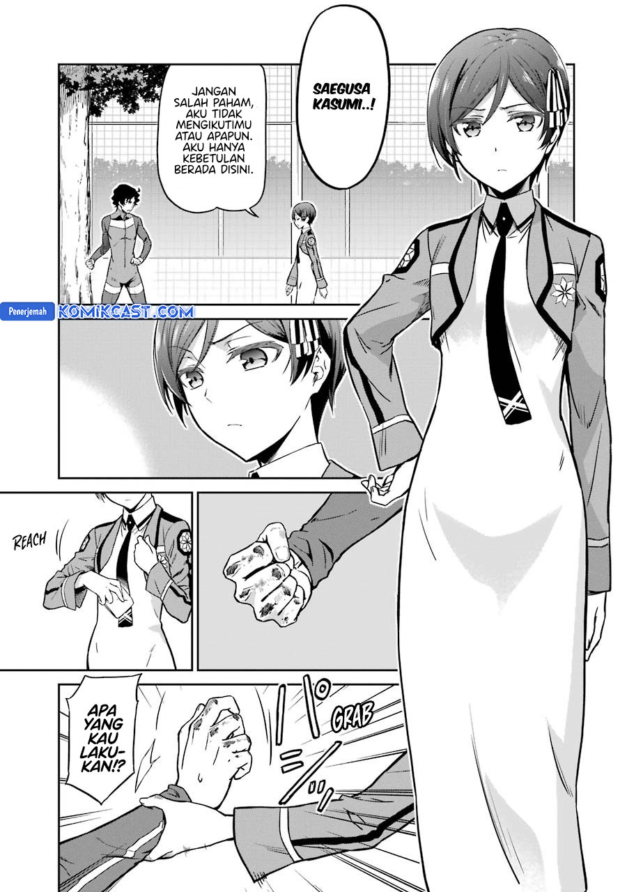 Dilarang COPAS - situs resmi www.mangacanblog.com - Komik mahouka koukou no rettousei double seven hen 032 - chapter 32 33 Indonesia mahouka koukou no rettousei double seven hen 032 - chapter 32 Terbaru 4|Baca Manga Komik Indonesia|Mangacan