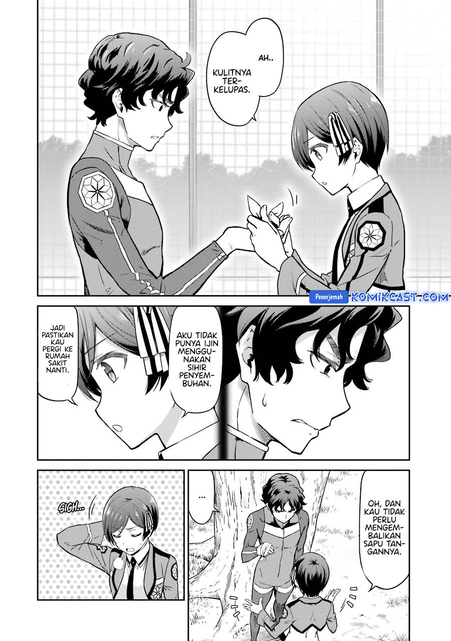 Dilarang COPAS - situs resmi www.mangacanblog.com - Komik mahouka koukou no rettousei double seven hen 032 - chapter 32 33 Indonesia mahouka koukou no rettousei double seven hen 032 - chapter 32 Terbaru 5|Baca Manga Komik Indonesia|Mangacan