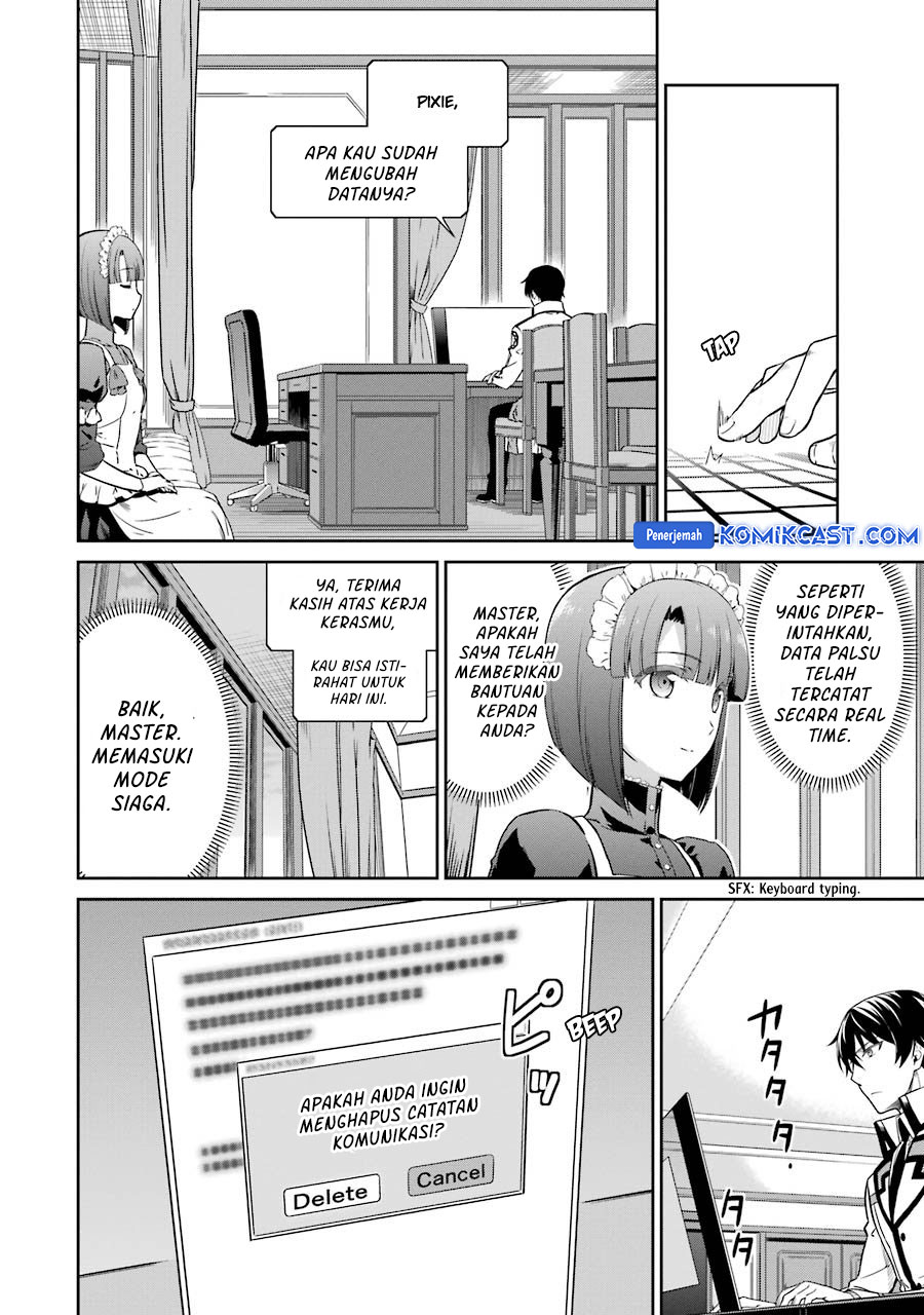 Dilarang COPAS - situs resmi www.mangacanblog.com - Komik mahouka koukou no rettousei double seven hen 032 - chapter 32 33 Indonesia mahouka koukou no rettousei double seven hen 032 - chapter 32 Terbaru 11|Baca Manga Komik Indonesia|Mangacan