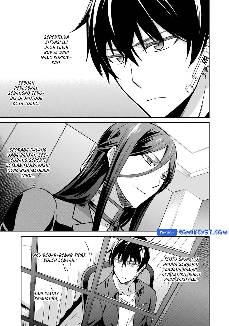Dilarang COPAS - situs resmi www.mangacanblog.com - Komik mahouka koukou no rettousei double seven hen 032 - chapter 32 33 Indonesia mahouka koukou no rettousei double seven hen 032 - chapter 32 Terbaru 18|Baca Manga Komik Indonesia|Mangacan