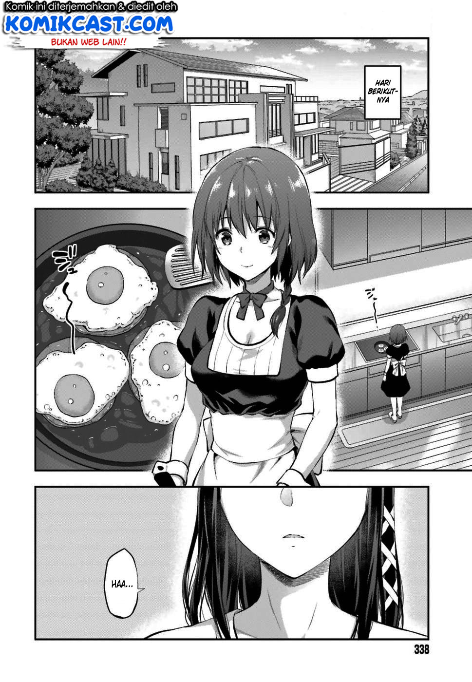 Mahouka Koukou no Rettousei – Koto Nairan-hen chapter 1