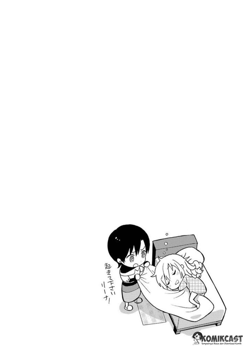 Mahouka Koukou no Rettousei – Raihousha-hen Chapter 05