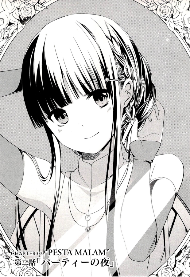 Mahouka Koukou no Rettousei – Tsuioku Hen chapter 2