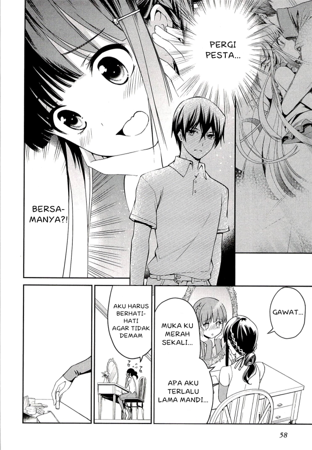 Mahouka Koukou no Rettousei – Tsuioku Hen chapter 2