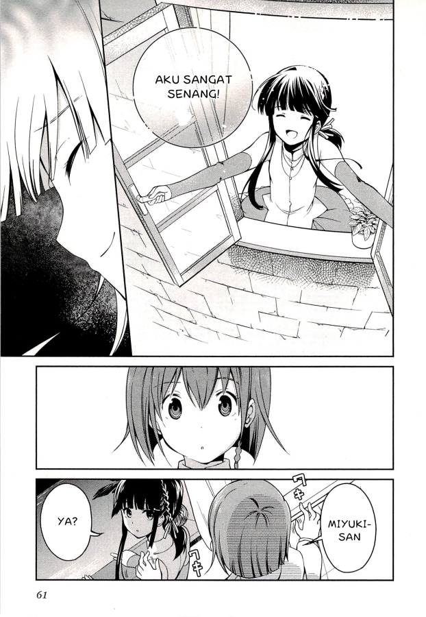 Mahouka Koukou no Rettousei – Tsuioku Hen chapter 2