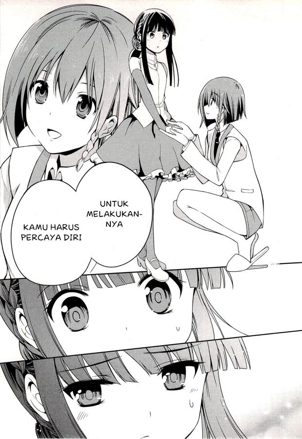 Mahouka Koukou no Rettousei – Tsuioku Hen chapter 2