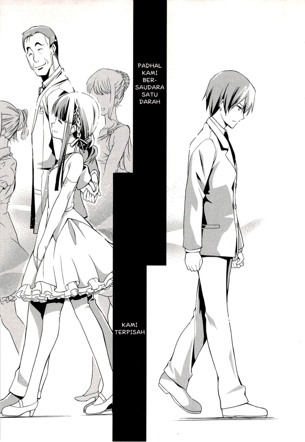 Mahouka Koukou no Rettousei – Tsuioku Hen chapter 2