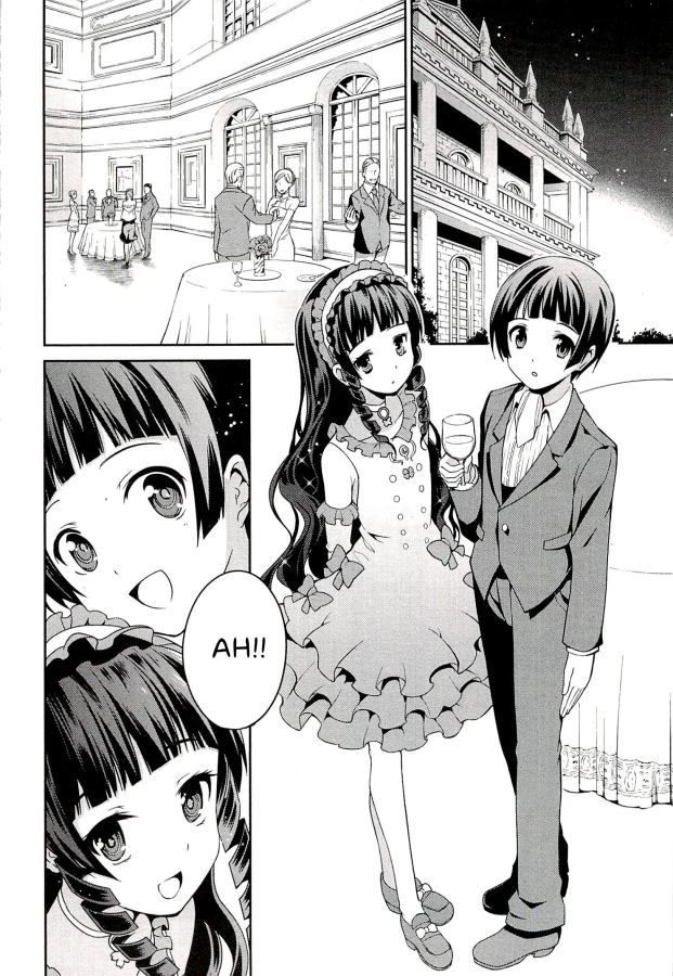 Mahouka Koukou no Rettousei – Tsuioku Hen chapter 2
