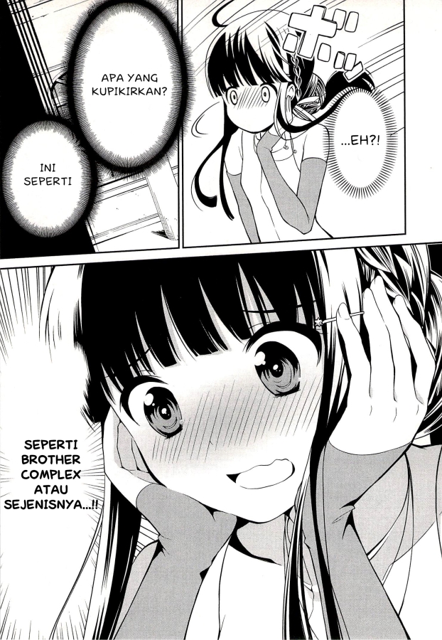 Mahouka Koukou no Rettousei – Tsuioku Hen chapter 2