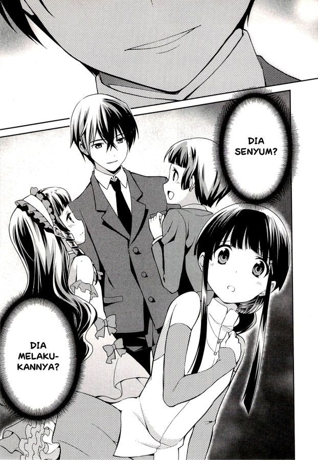 Mahouka Koukou no Rettousei – Tsuioku Hen chapter 2