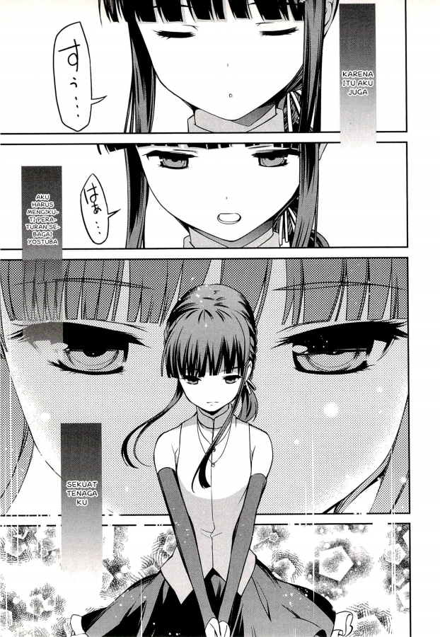 Mahouka Koukou no Rettousei – Tsuioku Hen chapter 2
