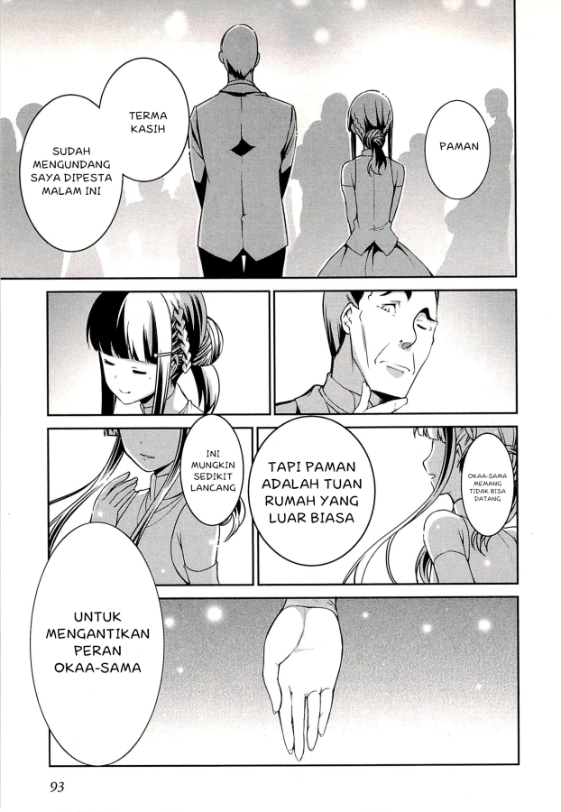 Mahouka Koukou no Rettousei – Tsuioku Hen chapter 2