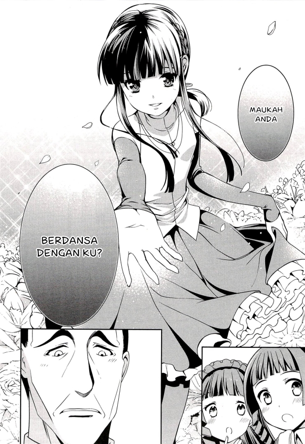 Mahouka Koukou no Rettousei – Tsuioku Hen chapter 2
