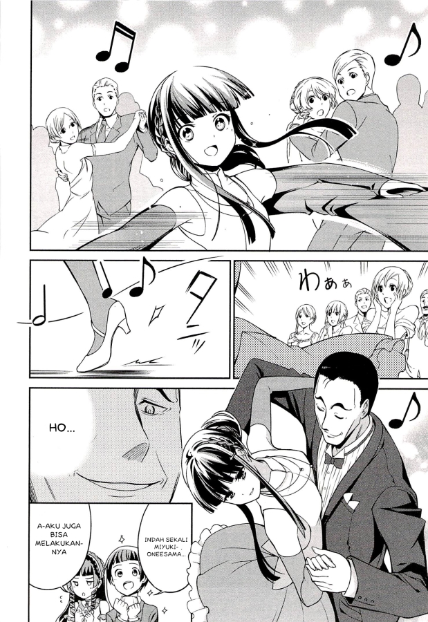 Mahouka Koukou no Rettousei – Tsuioku Hen chapter 2