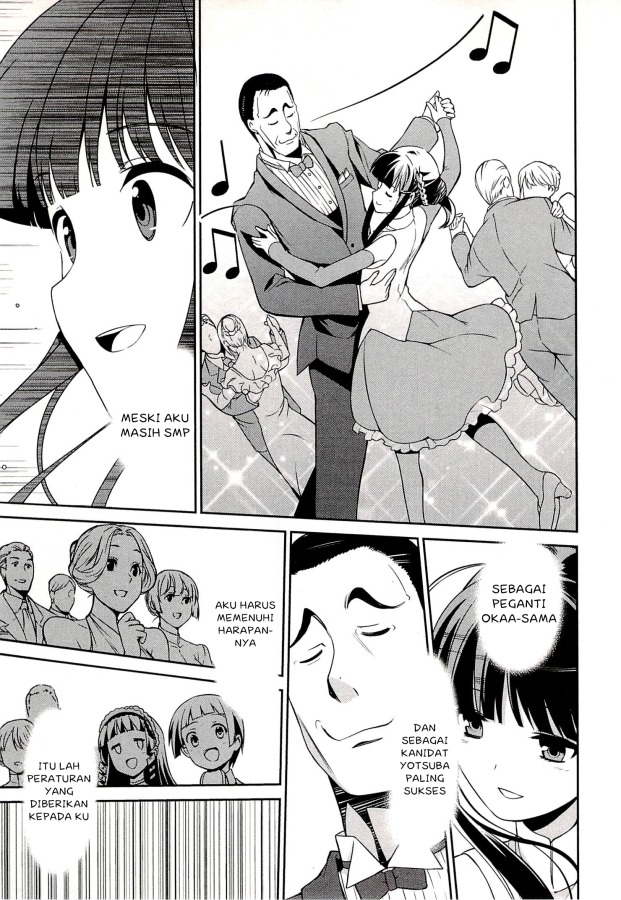 Mahouka Koukou no Rettousei – Tsuioku Hen chapter 2