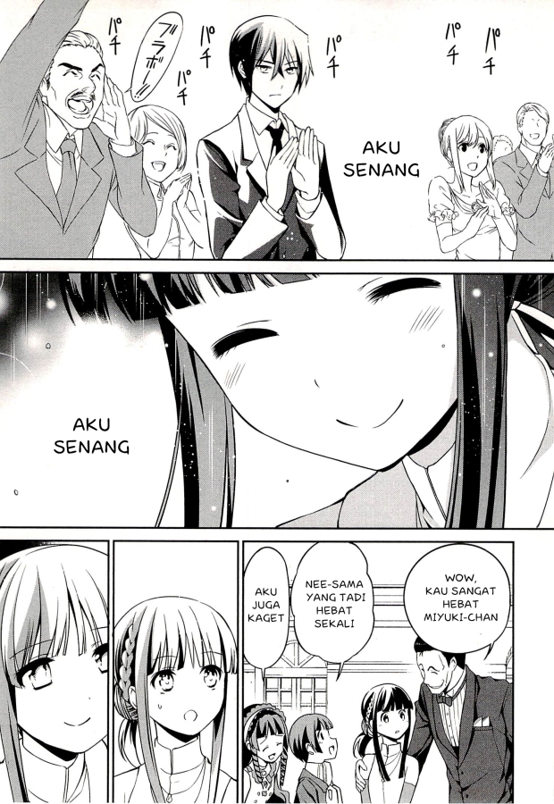 Mahouka Koukou no Rettousei – Tsuioku Hen chapter 2