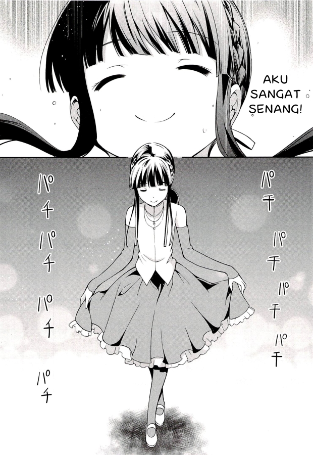 Mahouka Koukou no Rettousei – Tsuioku Hen chapter 2